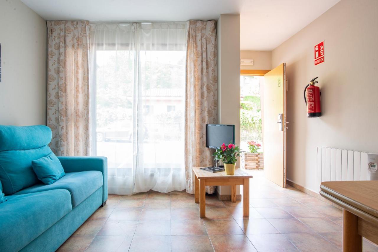 Apartamentos Aldea Del Puente Onís Εξωτερικό φωτογραφία