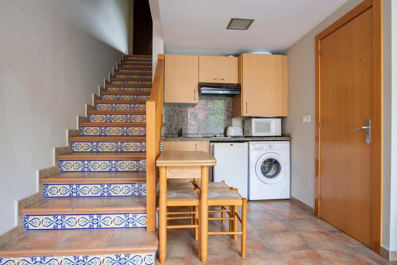 Apartamentos Aldea Del Puente Onís Εξωτερικό φωτογραφία