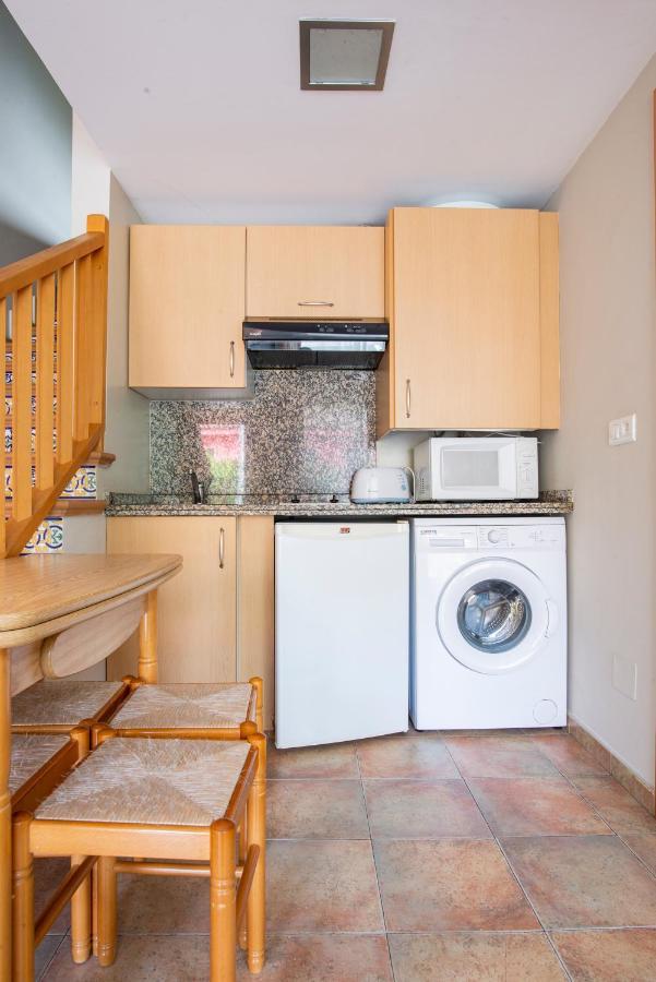 Apartamentos Aldea Del Puente Onís Εξωτερικό φωτογραφία