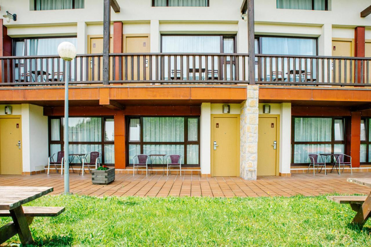Apartamentos Aldea Del Puente Onís Εξωτερικό φωτογραφία