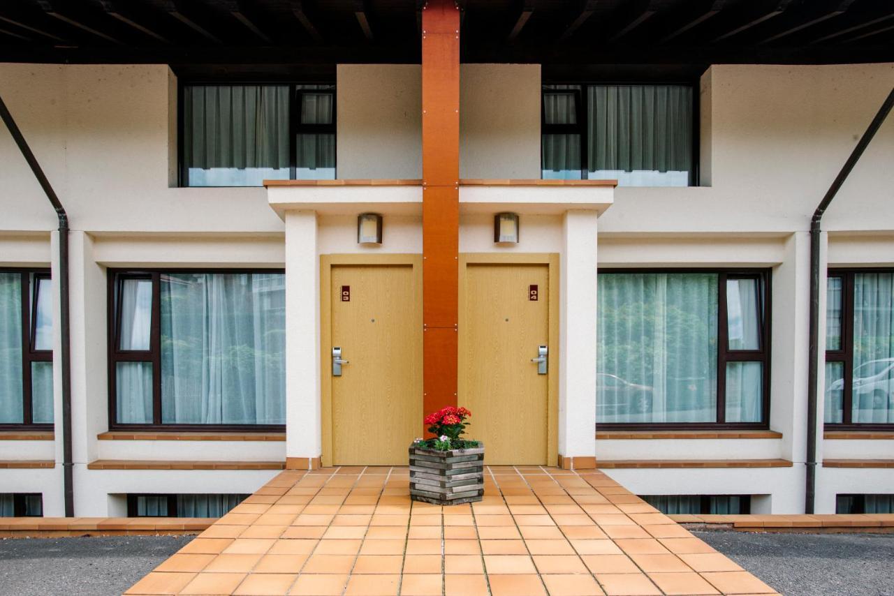 Apartamentos Aldea Del Puente Onís Εξωτερικό φωτογραφία