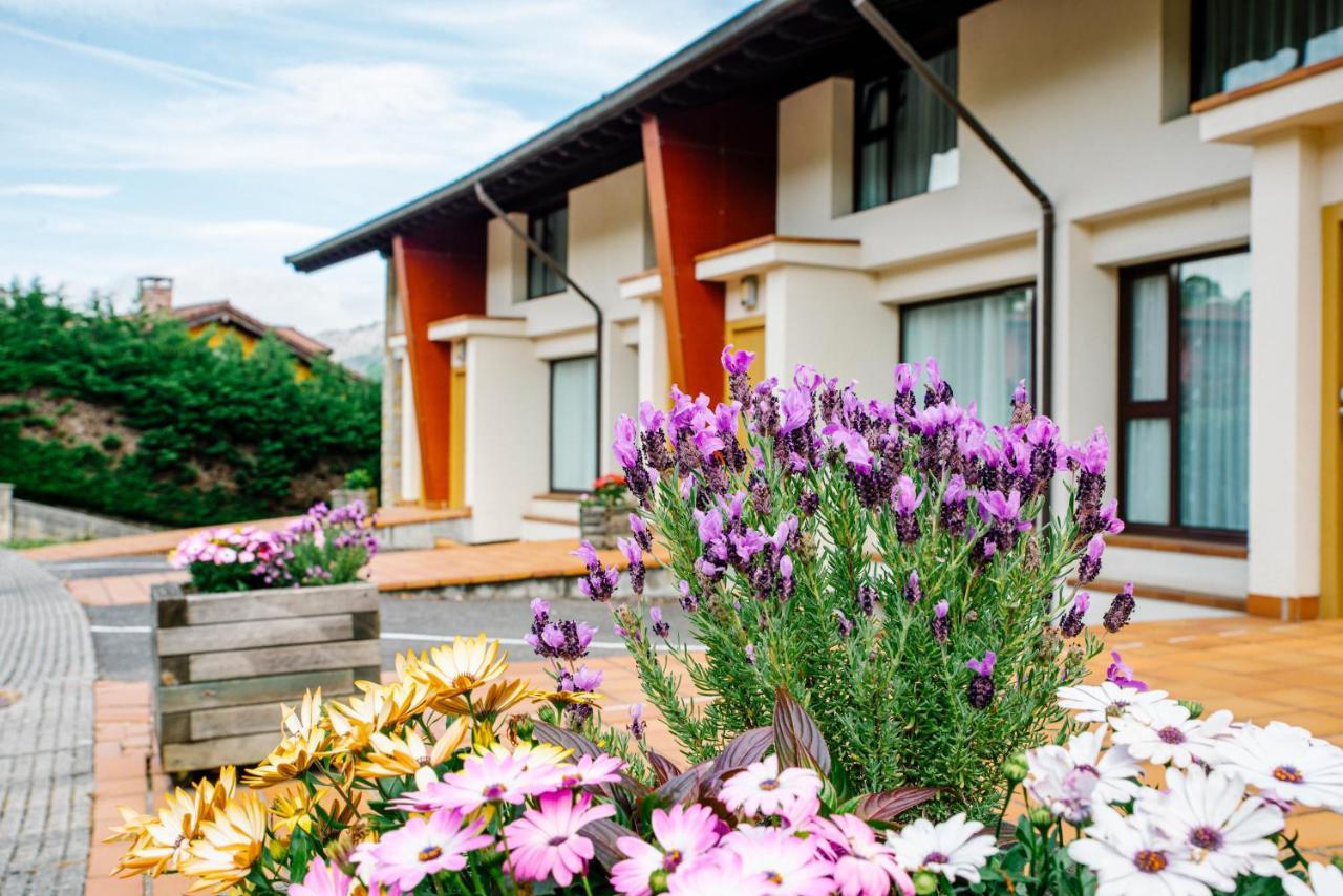 Apartamentos Aldea Del Puente Onís Εξωτερικό φωτογραφία