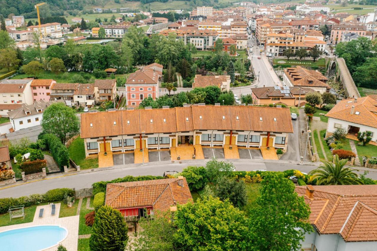 Apartamentos Aldea Del Puente Onís Εξωτερικό φωτογραφία