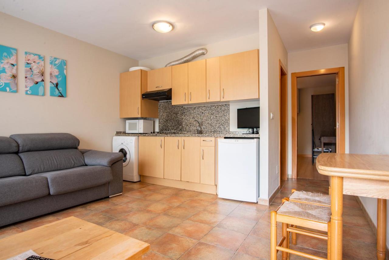 Apartamentos Aldea Del Puente Onís Εξωτερικό φωτογραφία