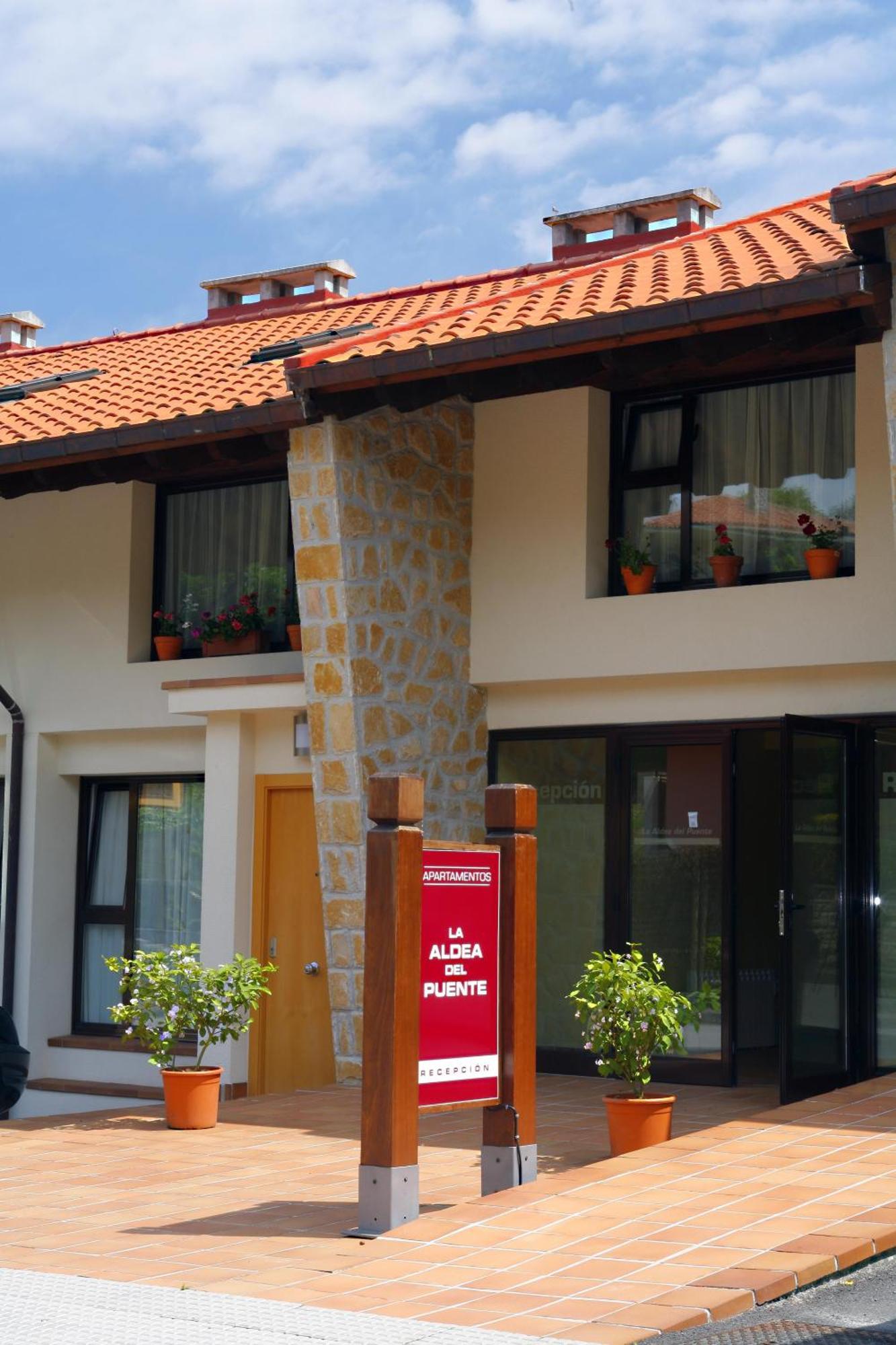 Apartamentos Aldea Del Puente Onís Εξωτερικό φωτογραφία