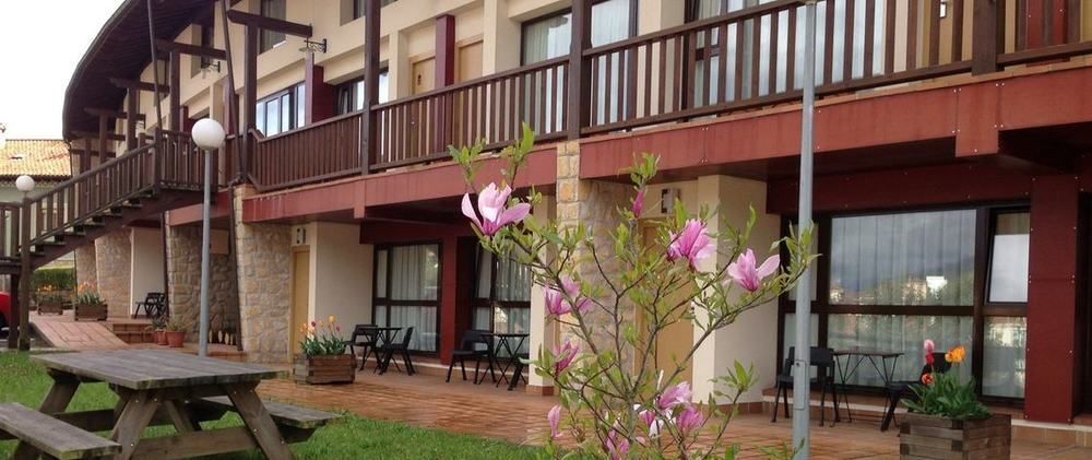 Apartamentos Aldea Del Puente Onís Εξωτερικό φωτογραφία