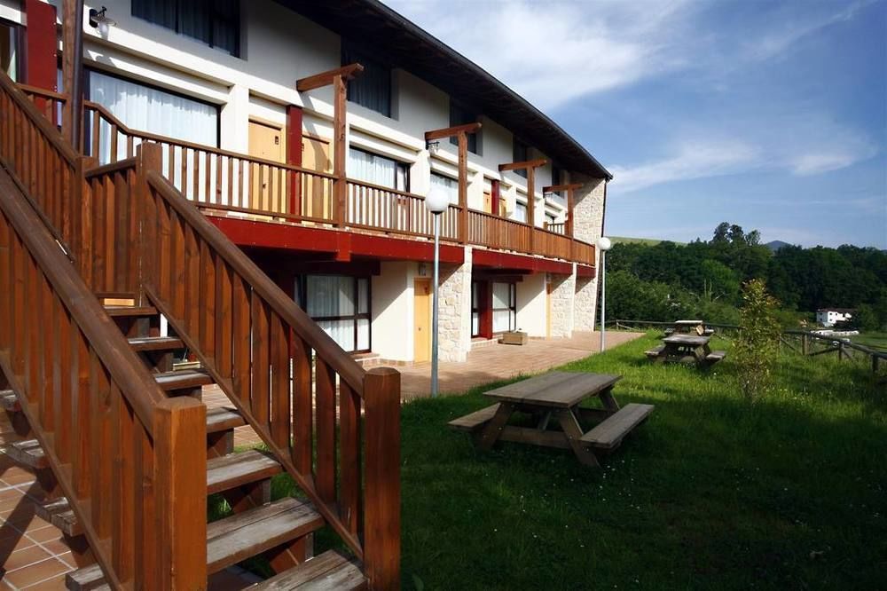 Apartamentos Aldea Del Puente Onís Εξωτερικό φωτογραφία