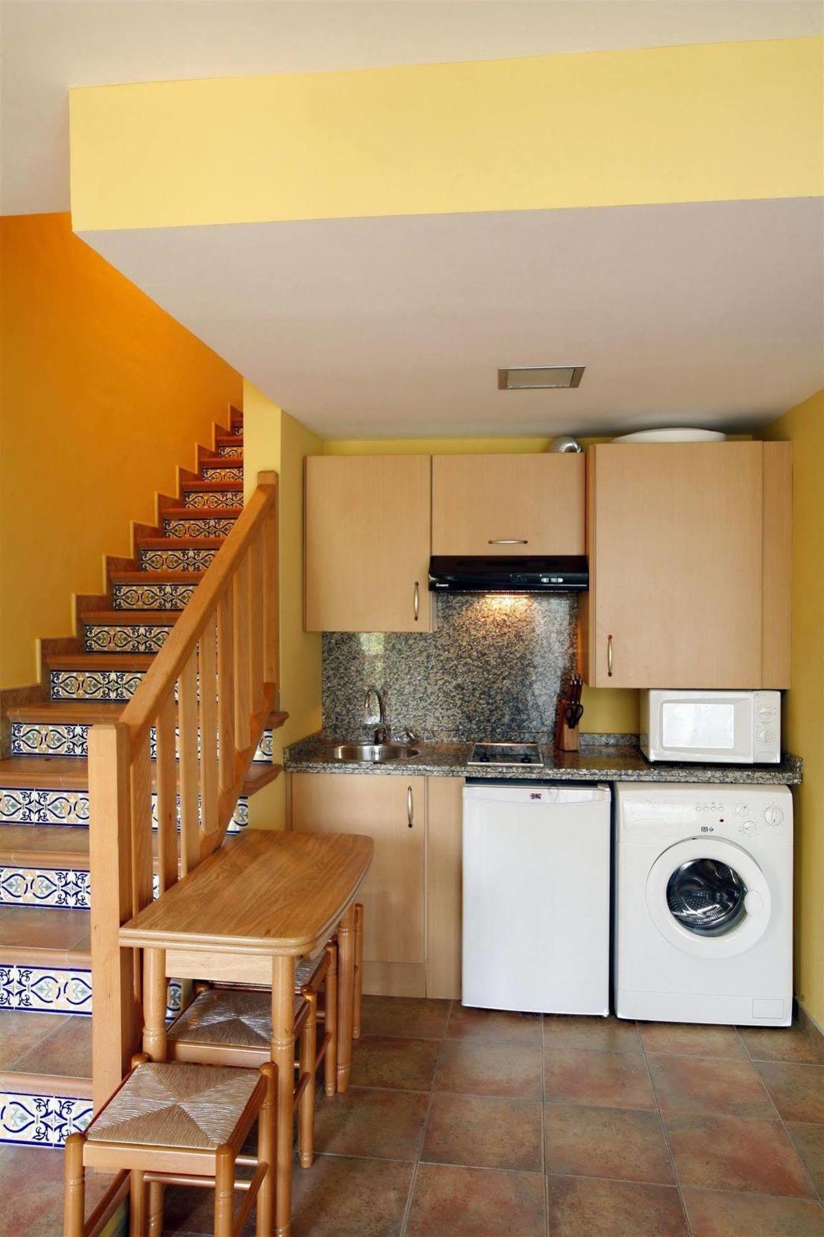 Apartamentos Aldea Del Puente Onís Εξωτερικό φωτογραφία