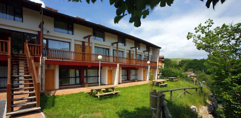Apartamentos Aldea Del Puente Onís Εξωτερικό φωτογραφία
