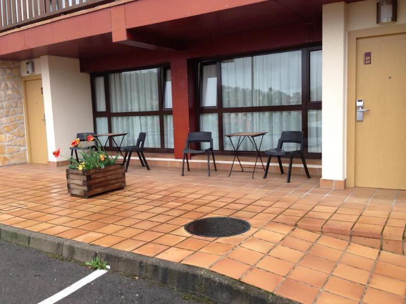 Apartamentos Aldea Del Puente Onís Εξωτερικό φωτογραφία