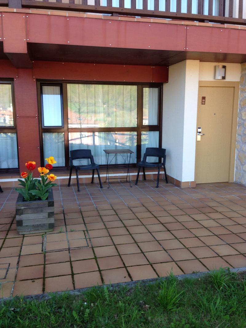 Apartamentos Aldea Del Puente Onís Εξωτερικό φωτογραφία